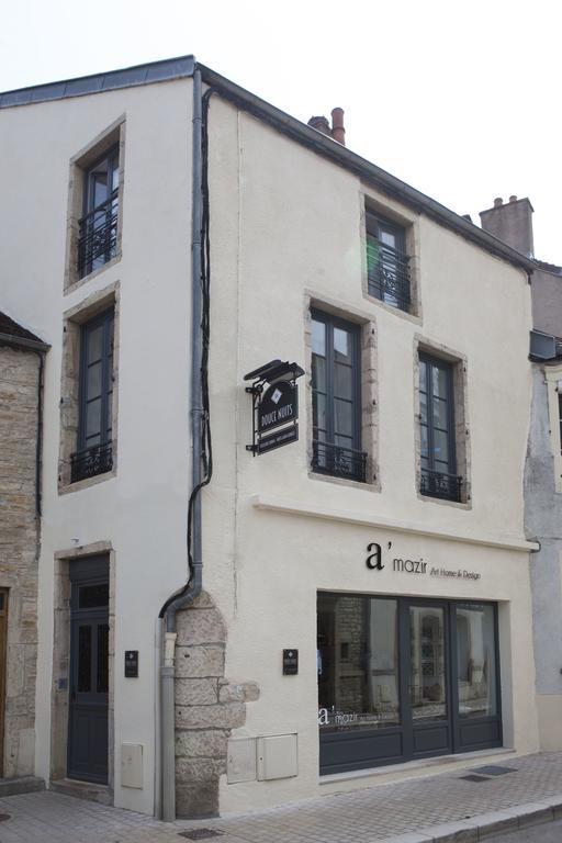 Douce Nuits Hotel Luaran gambar