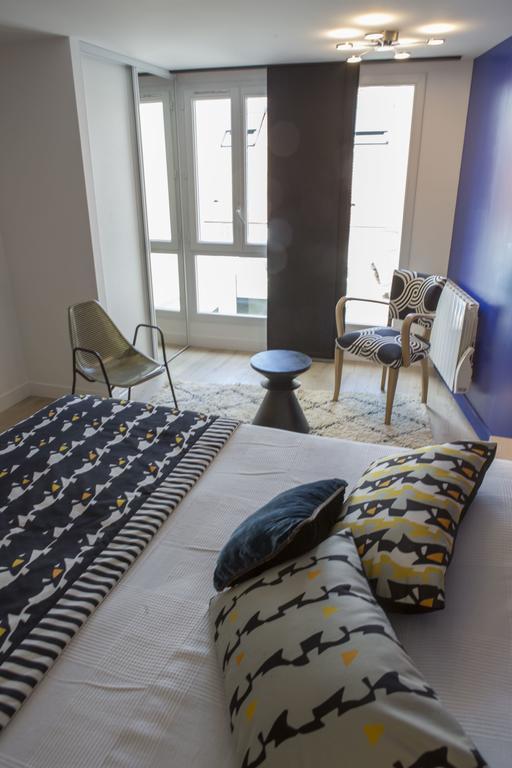 Douce Nuits Hotel Luaran gambar