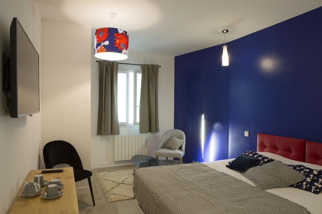 Douce Nuits Hotel Luaran gambar