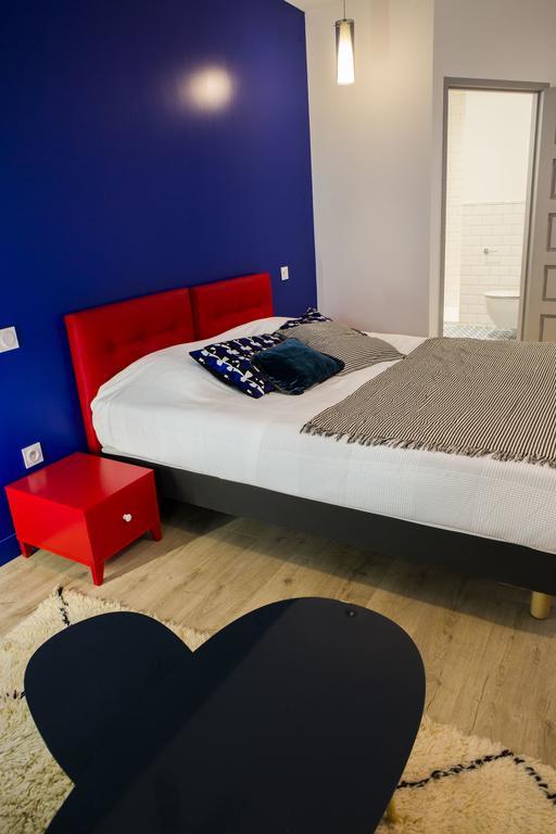 Douce Nuits Hotel Luaran gambar