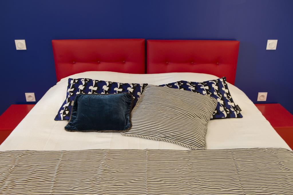 Douce Nuits Hotel Luaran gambar